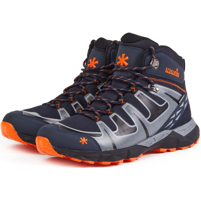 Ботинки NORFIN NTX ALPHA BC р.46 15822-46
