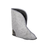Зимние сапоги NORFIN STEP LIGHT с манжетой, черный, EVA р.40-41 14868-4041